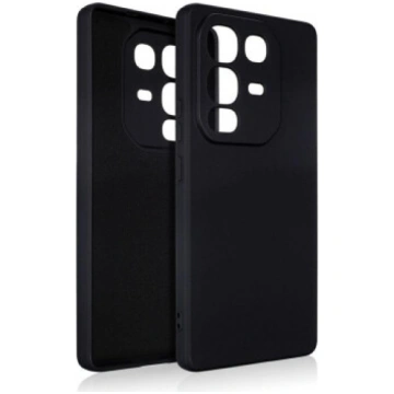 Beline Silicone Infinix Note 50 Pro 5G Case Black 