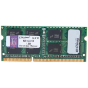 Kingston | 8 GB | DDR3 | 1600 MHz | Klēpjdators | 
