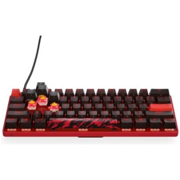 SteelSeries Apex 9 Mini Faze Clan Edition, US