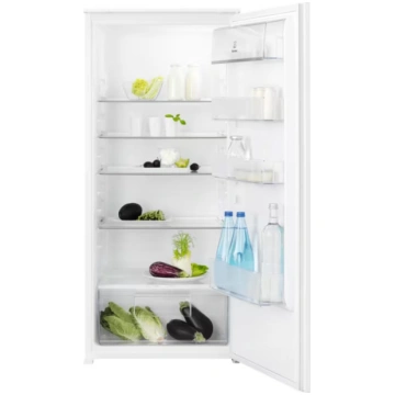 Electrolux LRB3AE12S iebūvējams ledusskapis, 121,8