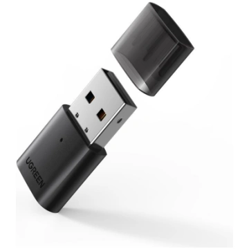 Ugreen Bluetooth 5.0 USB-A adapteris melns (CM390)