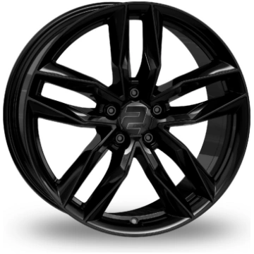 WH40 Gloss Black 2drv