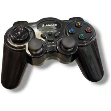 Lietots - Defender game master wireless controller