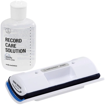 Audio Technica AT6012 Record Cleaning Kit