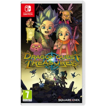 Dragon Quest Treasures Nintendo Switch Edizione It