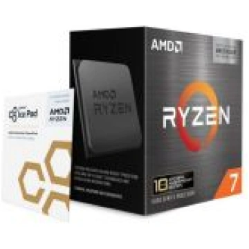 AMD CPU|| RyzenT 7|5800X3D| 3.4 GHz|8xCores|Cache 