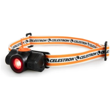 Night Vision Red Headlamp Celestron