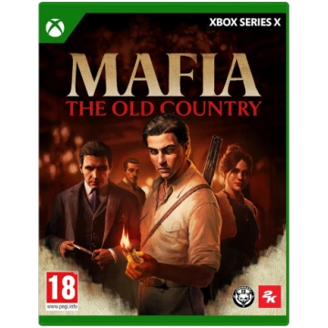 Mafia: The Old Country, Xbox Series X - Spēle, 502