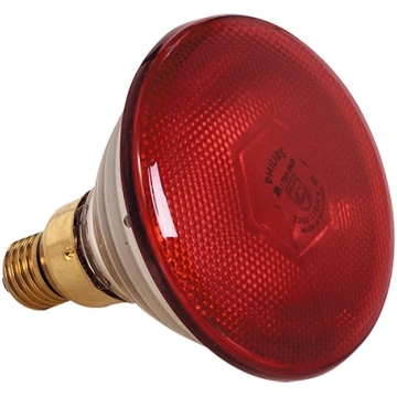 Siltuma lampa 175 W EMGA 093500E