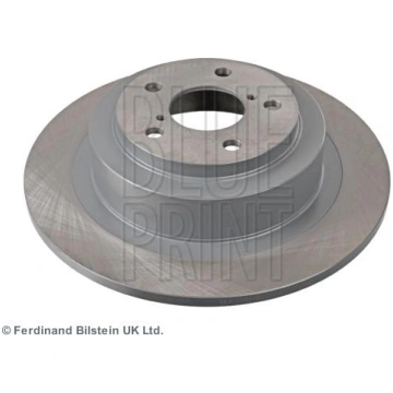 Blue Print ADS74321 - BREMŽU DISKS ADS74321 SUBARU