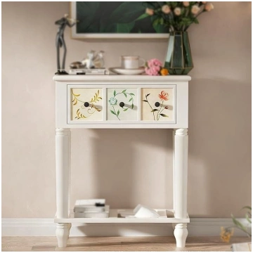Console Table, Side Table Behind the Couch, Consol