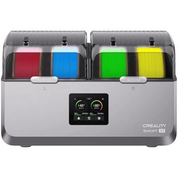 Creality SpacePi X4 filamentu žāvētājs, 4 spoles f