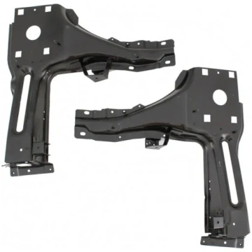 Head Lamp mounting brackets support suitable for L