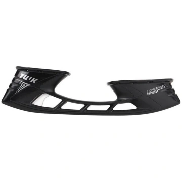 Bauer LIGHTSPEED EDGE BLACK Senior Slidu Plastmasa
