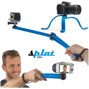 MINI statīvs, Miggo, Miggo Splat Flexible Tripod f