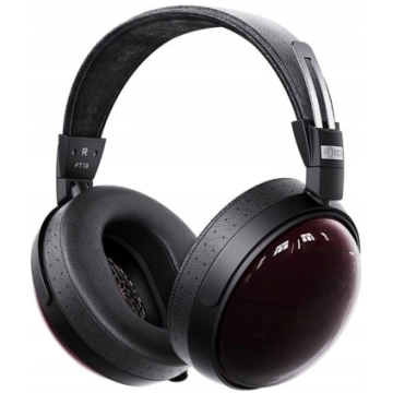 Sluchawki FiiO FT13 czarne drewno 6953175741756 (6