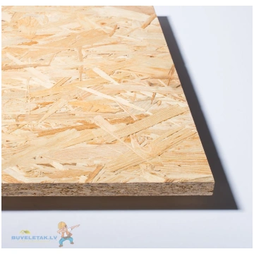 OSB3 plāksne 18 mm 1.25*2.5m 04419