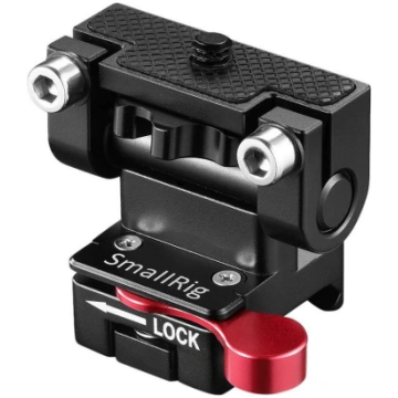 SmallRig 2100 Monitora turētājs ar Nato skavas