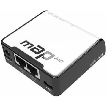 MikroTik RouterBOARD mAP - Radio access point - 80