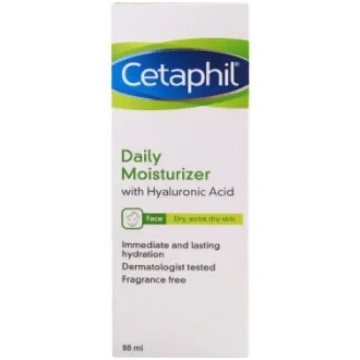 Cetaphil ikdienas sejas mitrinātājs sausai ādai 88
