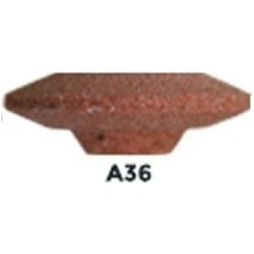 Premium Tool AG1221 A36 Mounted Point 1 5/8" x 3/8
