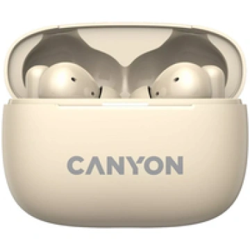 CANYON OnGo TWS-10 ANC+ENC Bluetooth Headset micro