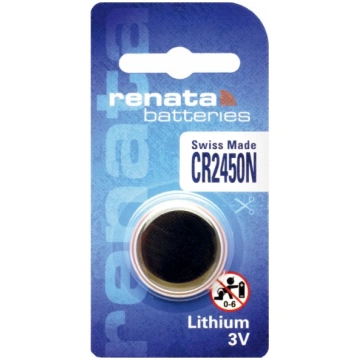 10 BATTERIE Renata CR2450N Lithium shop/brand/2577