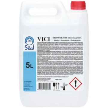Grīdas tīr.līdz. dezinficējošs 5L VICI SEAL 10146