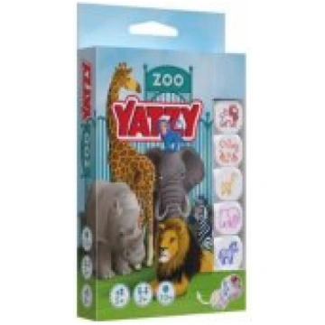 Smart Games Yatzy Zoo Galda spēle