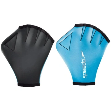 Speedo Rekawiczki do plywania Aquatic Mitts r. L 5