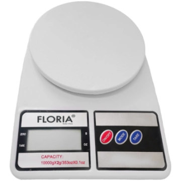 Floria ZLN9075 Virtuves svari 10kg
