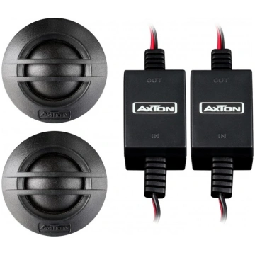 AXTON ATCT25 25 mm Fabric-Dome Tweeter with Crosso