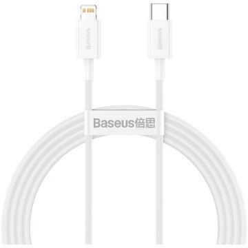 Baseus kabelis Superior PD USB-C - Lightning 1,5 m
