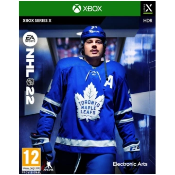 NHL 22 Xbox Series X