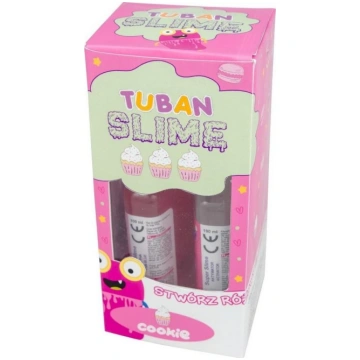 TUBAN Diy Super Slime TUBAN Cookie Set ( 590108703