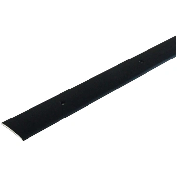 Noseglīste Dione A4 BL 90, 40mm, 1m, melna, skrūvē