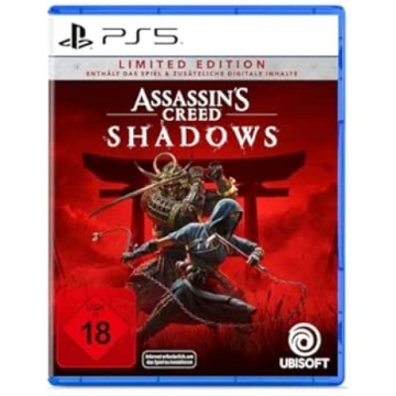 Assassin's Creed Shadows - Limited Edition (e