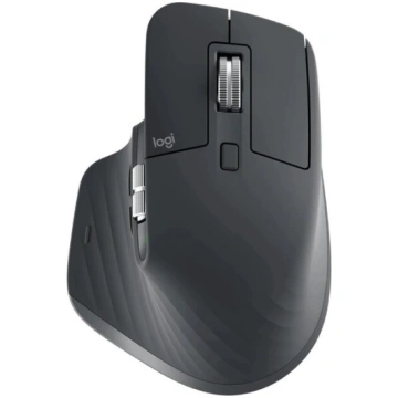 Peles - Bezvadu - Logitech - MX Master 3S - Grafīt