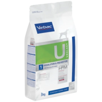VIRBAC HPMD DIET DOG Urology (Dissolution & Preven