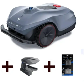 Hookii Neomow X sērijas robotizētais zāles pļāvējs