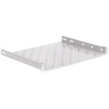 Rack plaukts 19" 1U 250mm PELĒKS