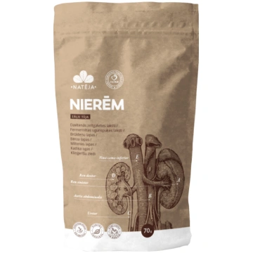 NATĒJA tēja nierēm 70g NATEJA