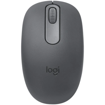 MOUSE BLUETH OPTICAL M196/GRAPHITE 910-007459 LOGI