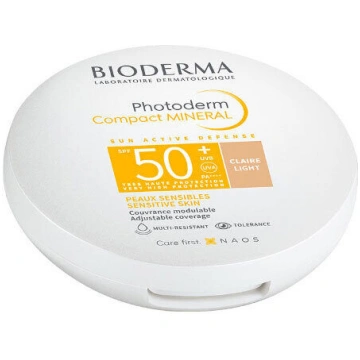 Aizsargkrēms kompaktpūderis Bioderma Photoderm Com