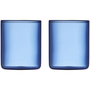 Šotu glāzes Torino rozā 60 ml 2 gab. LyngbyGlas