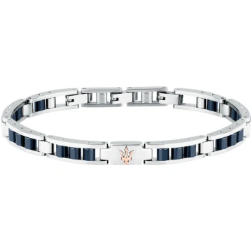 Bracciale Uomo Maserati Ceramic Jm225Atz58