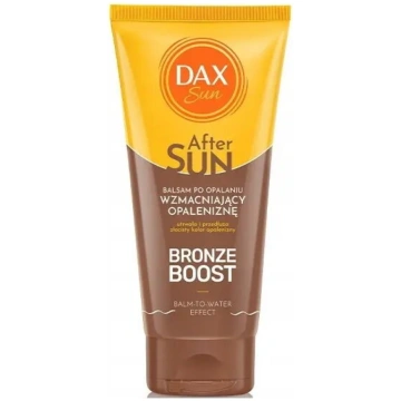 Pēcpeldes balzams Nivea DAX Sun Bronze Boost 200 m