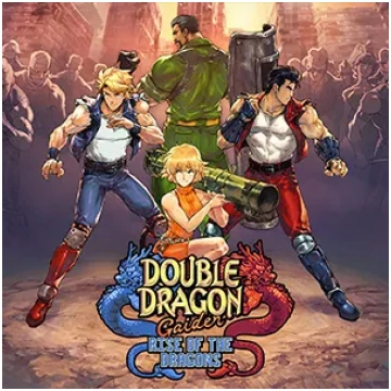 Double Dragon Gaiden: Rise of the Dragons (Steam)