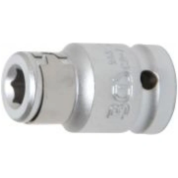 Lodīšu uzgaļa adapteris | 12,5 mm (1/2 collas) pie