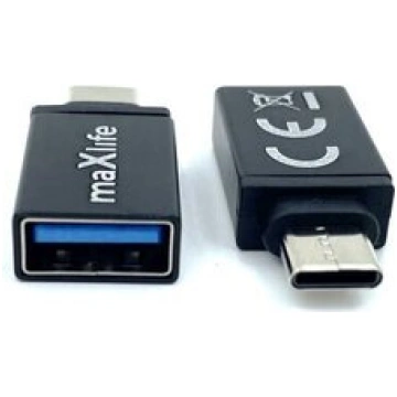 Adapteris Maxlife Usb 3.0 na Usb-c